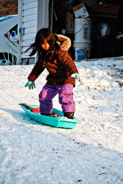 Jess snowboard